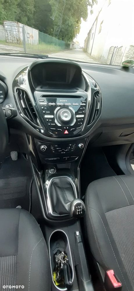 Ford B-MAX 1.0 EcoBoost Trend - 17