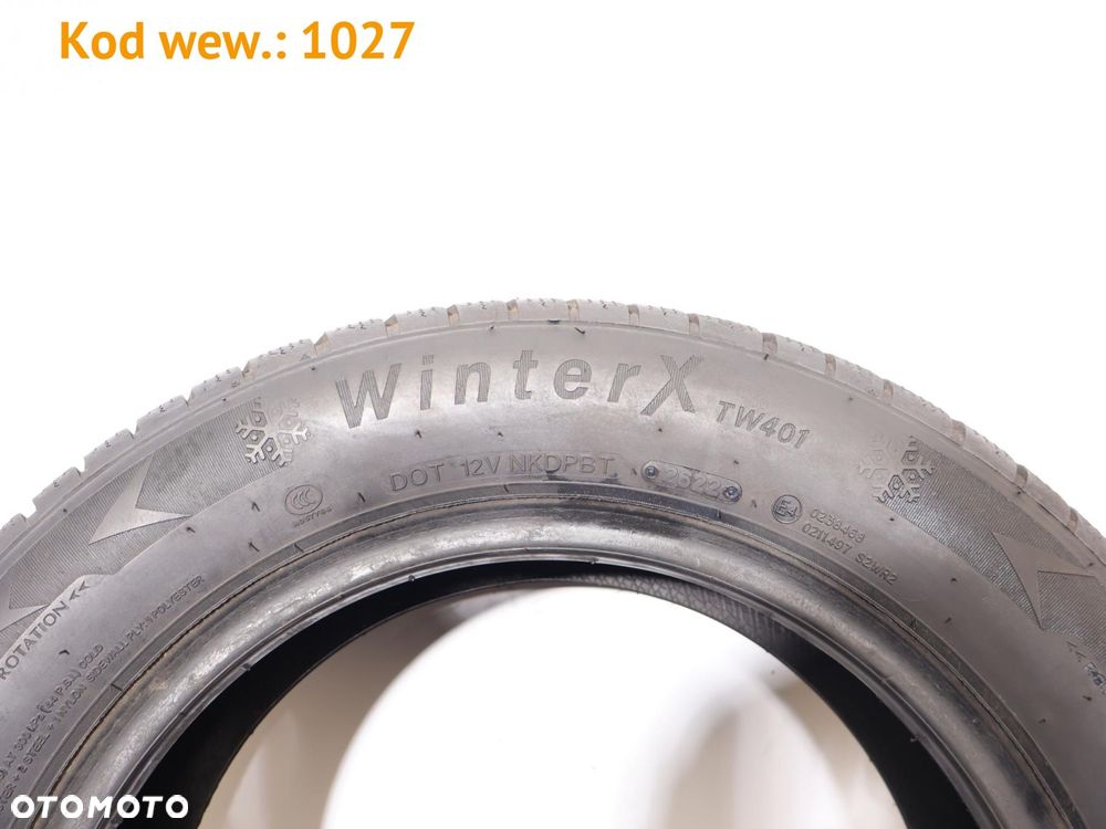Triangle Winter X TW401  - 195/60 R15 - 4