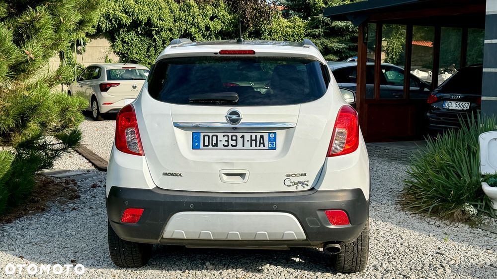 Opel Mokka 1.6 CDTI ecoFLEX Start/Stop Color Edition - 20