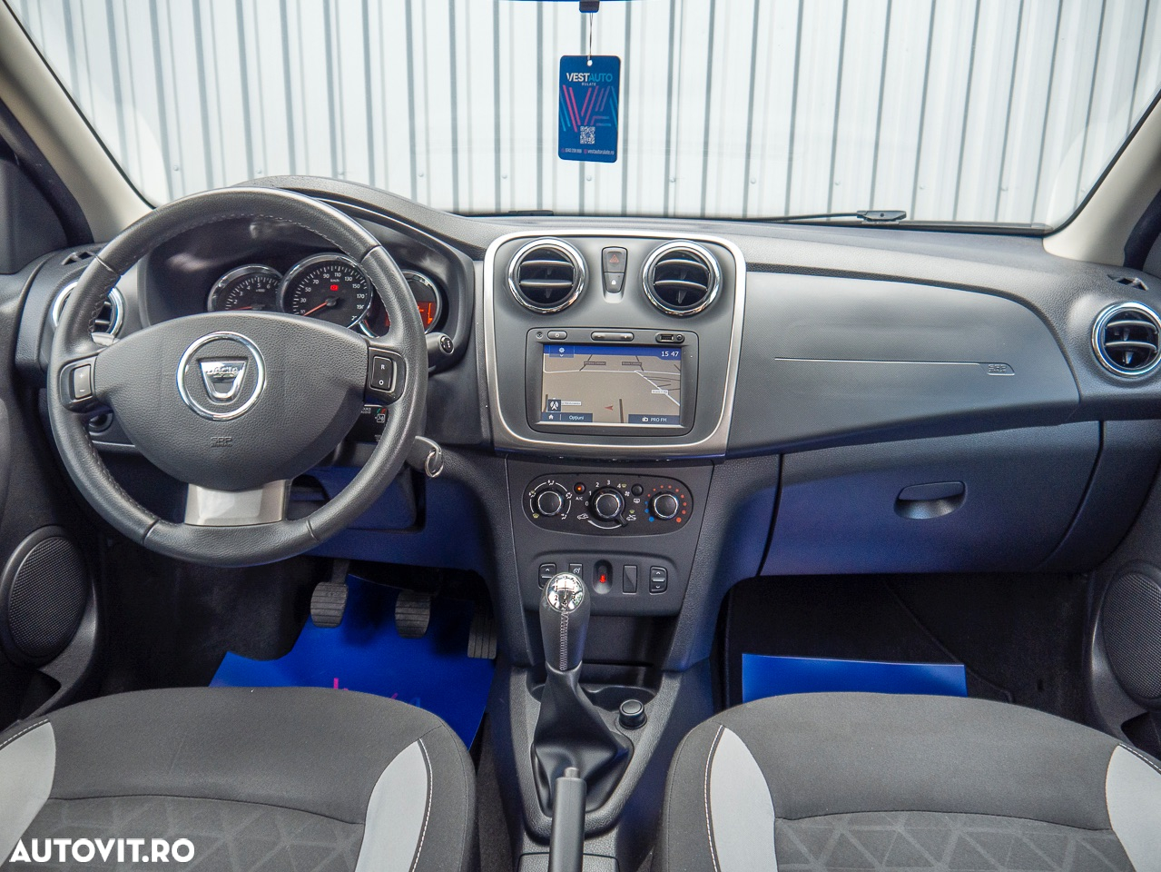 Dacia Sandero 0.9 Stepway - 34