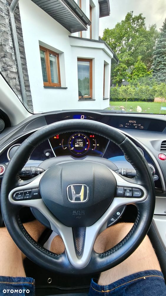 Honda Civic 2.2i-CTDi DPF Executive - 30