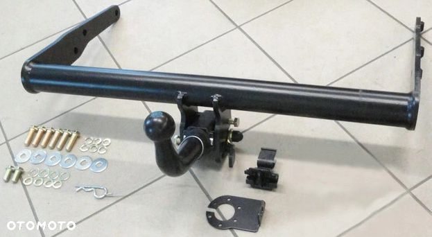 AUTO HAK HOLOWNICZY SŁUPSK NOWY KOMPLETNY VOLKSWAGEN VW TRANSPORTER T6 2WD 4WD 4x4 od 2015 - 7