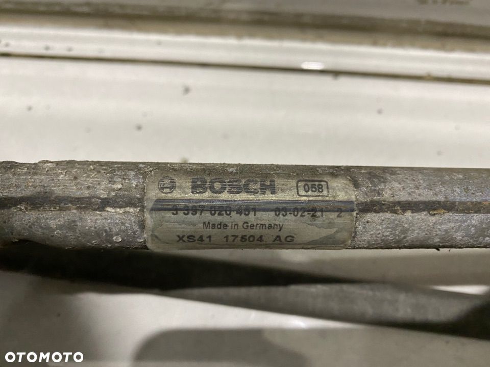 Mechanizm wycieraczek Ford Focus MK1 kombi - 2