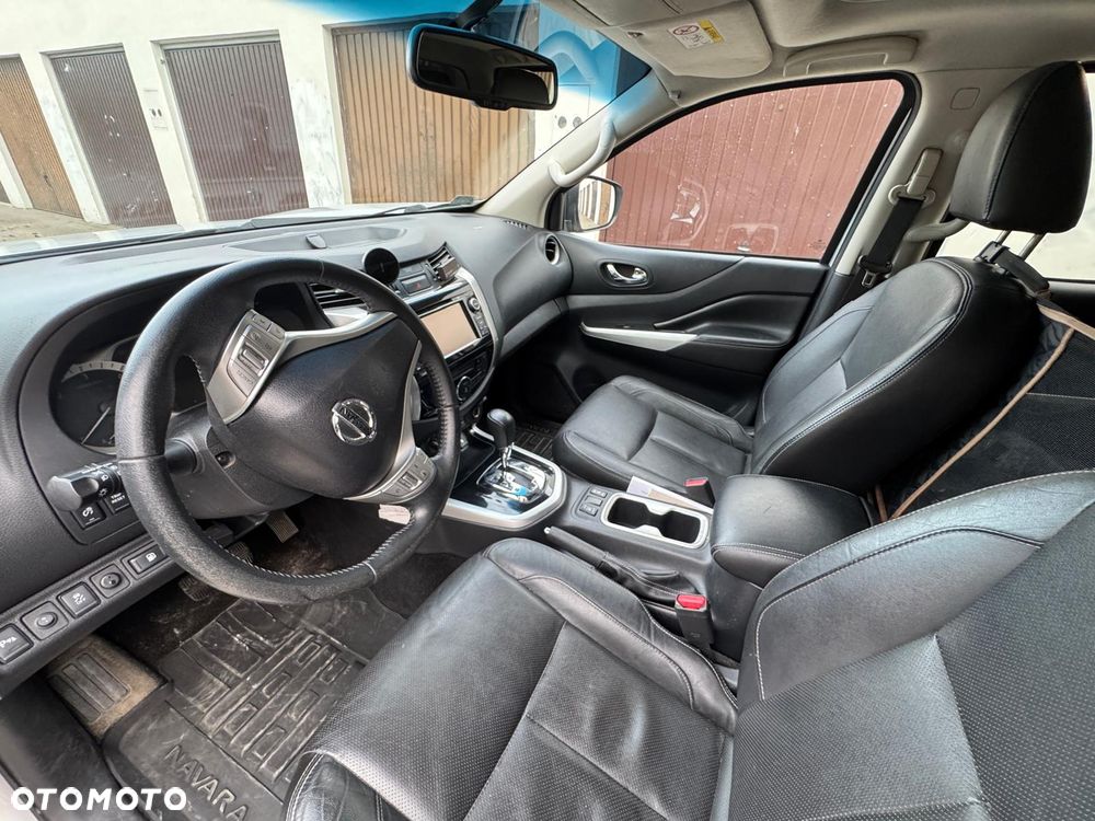 Nissan Navara - 7