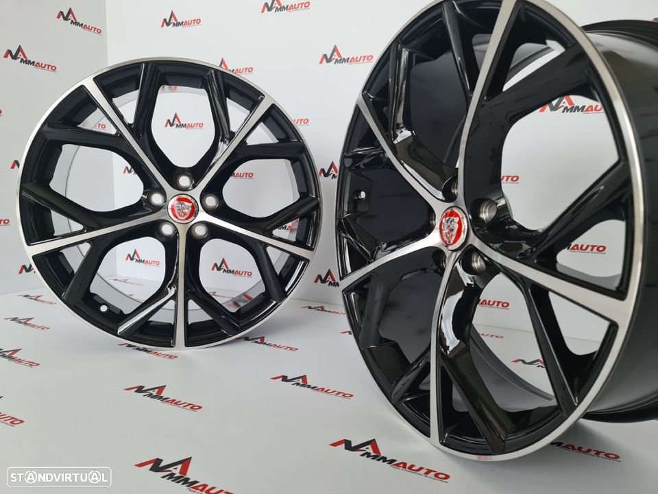 Jantes Jaguar F-Type 20 - 6