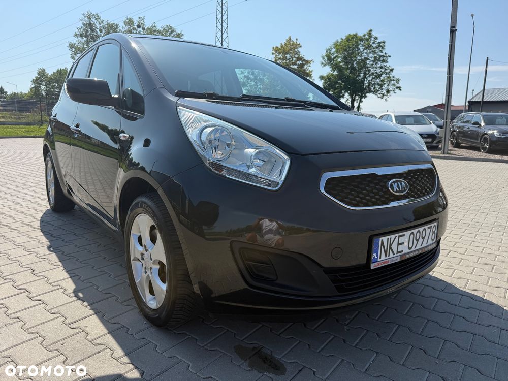 Kia Venga 1.4 CVVT Dream Team Edition - 17