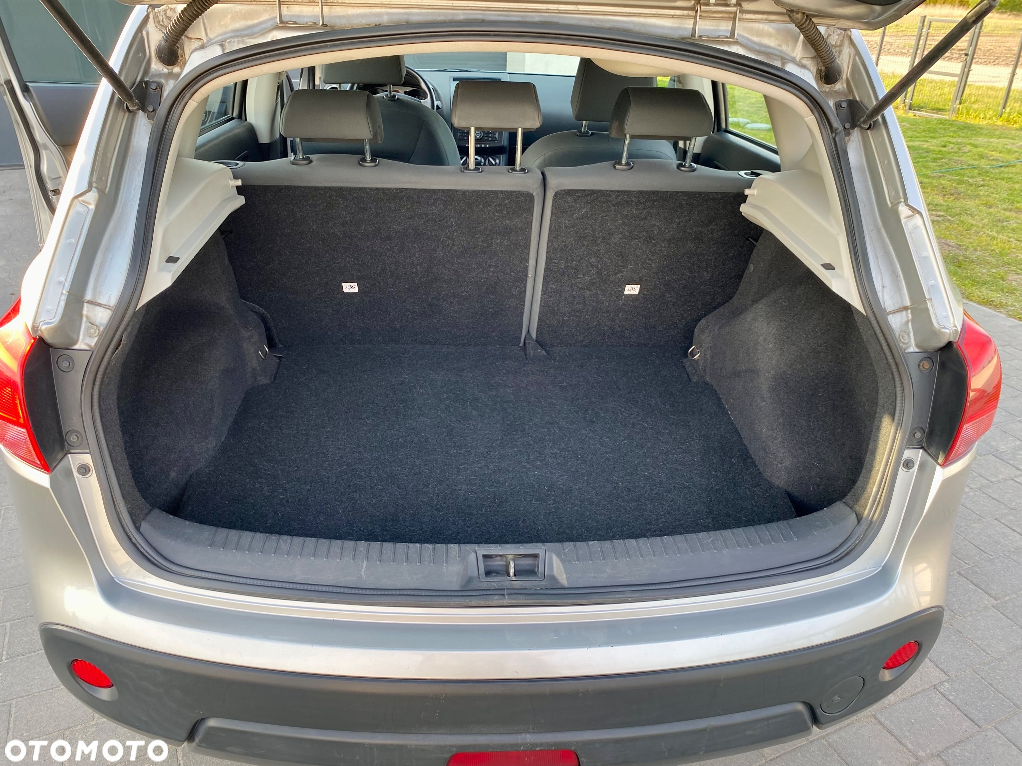 Nissan Qashqai - 4