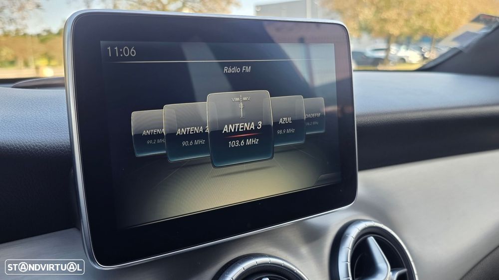 Mercedes-Benz CLA 220 (CDI) d 7G-DCT AMG Line - 29