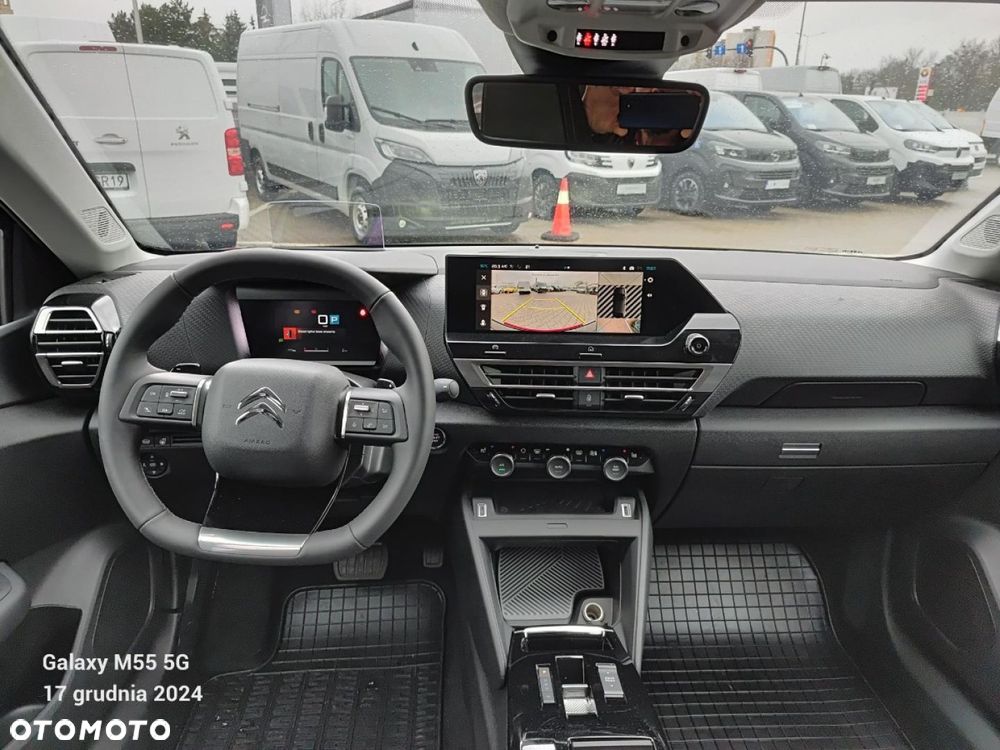 Citroën C4 - 8