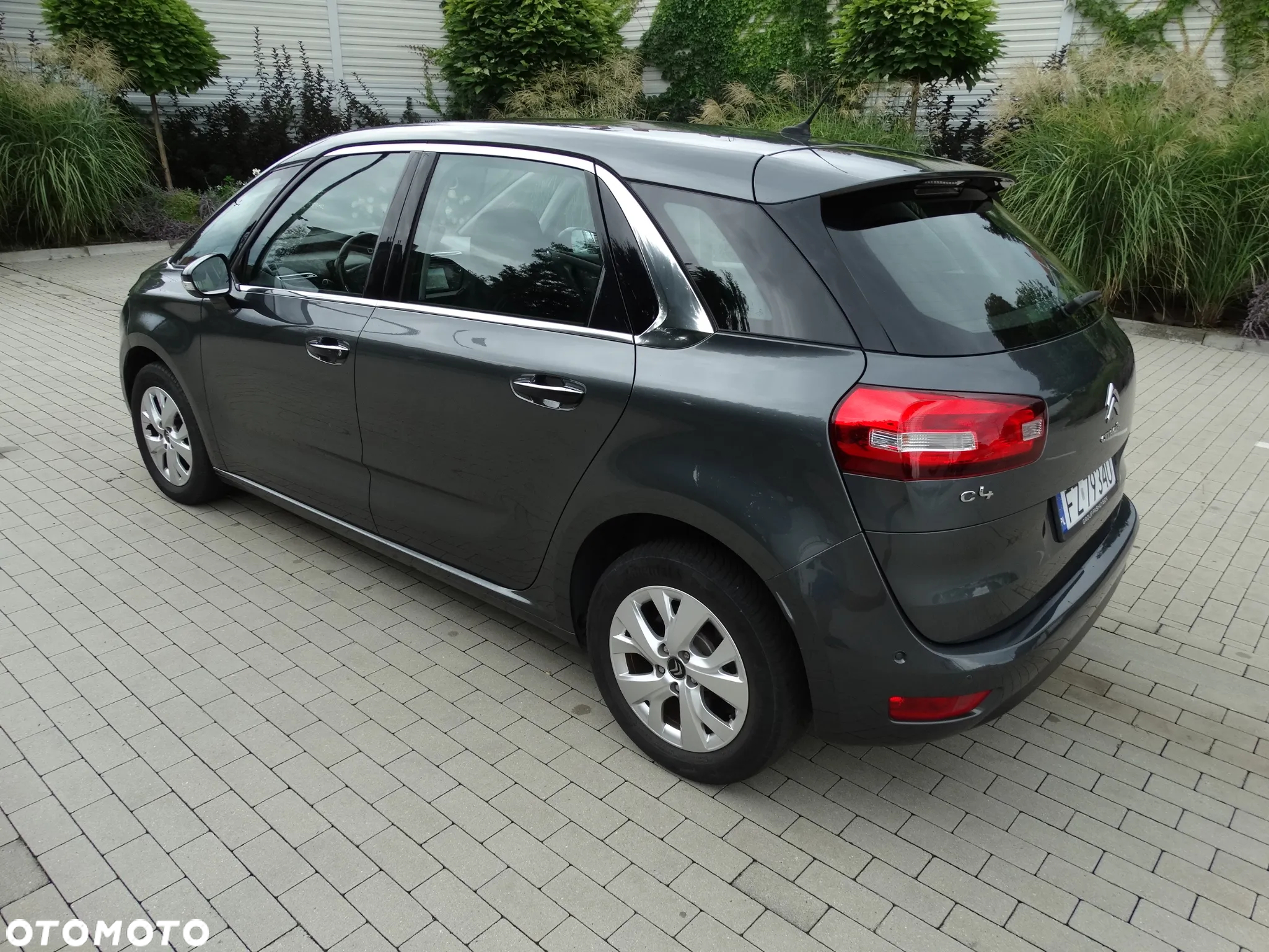 Citroën C4 Picasso PureTech 130 Stop&Start Exclusive - 11