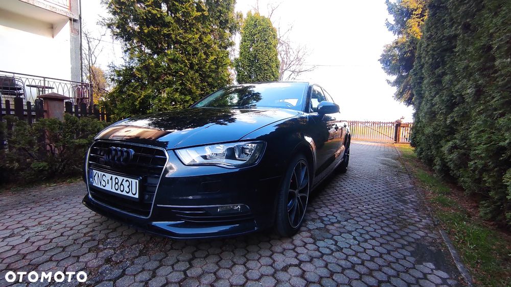 Audi A3 Limousine 2.0 TDI (clean diesel) S tronic Ambition - 9