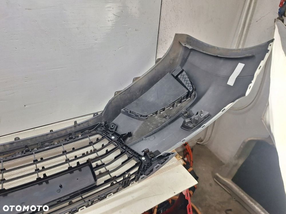 ZDERZAK AUDI TT TTS S-LINE 8S 8S0 2014-2018 OE ASO ORYGINAŁ GRILL ATRAPA - 7