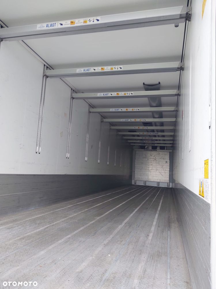 Schmitz Cargobull CHŁODNIA DOPPEL-STOCK GRUBA ŚCIANA TAPA * 2023 * - 6