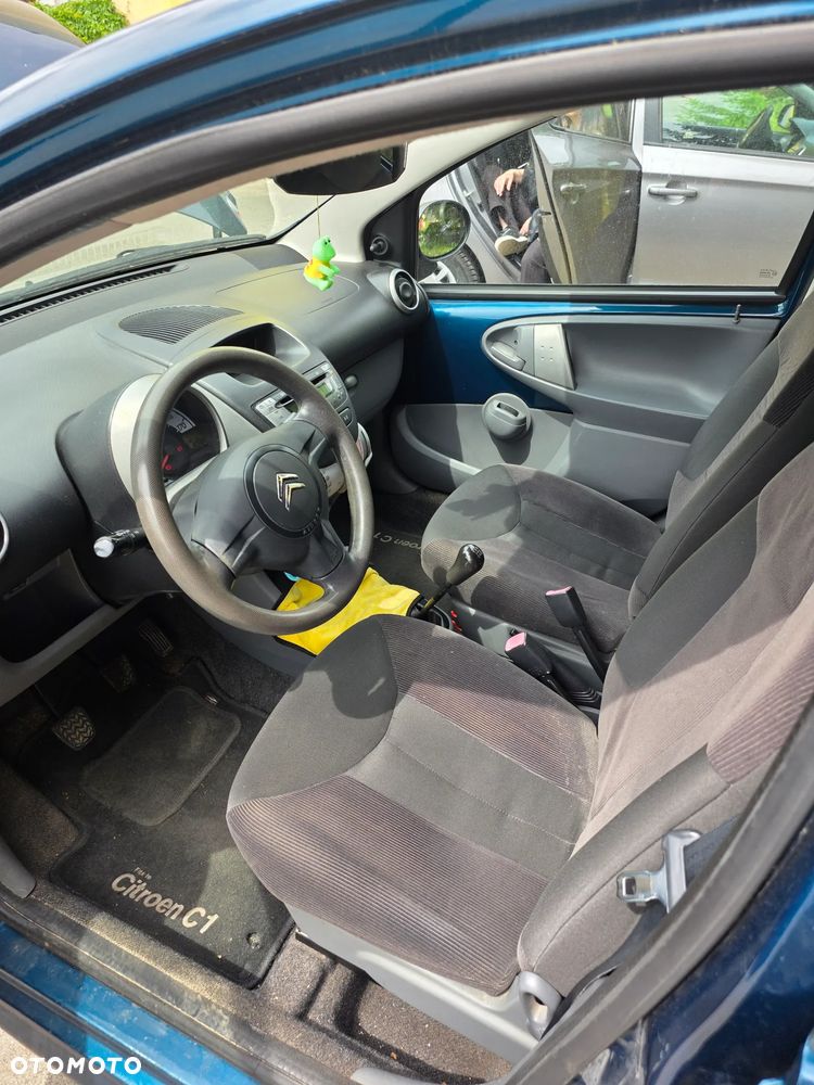 Citroën C1 1.0i Desire - 7