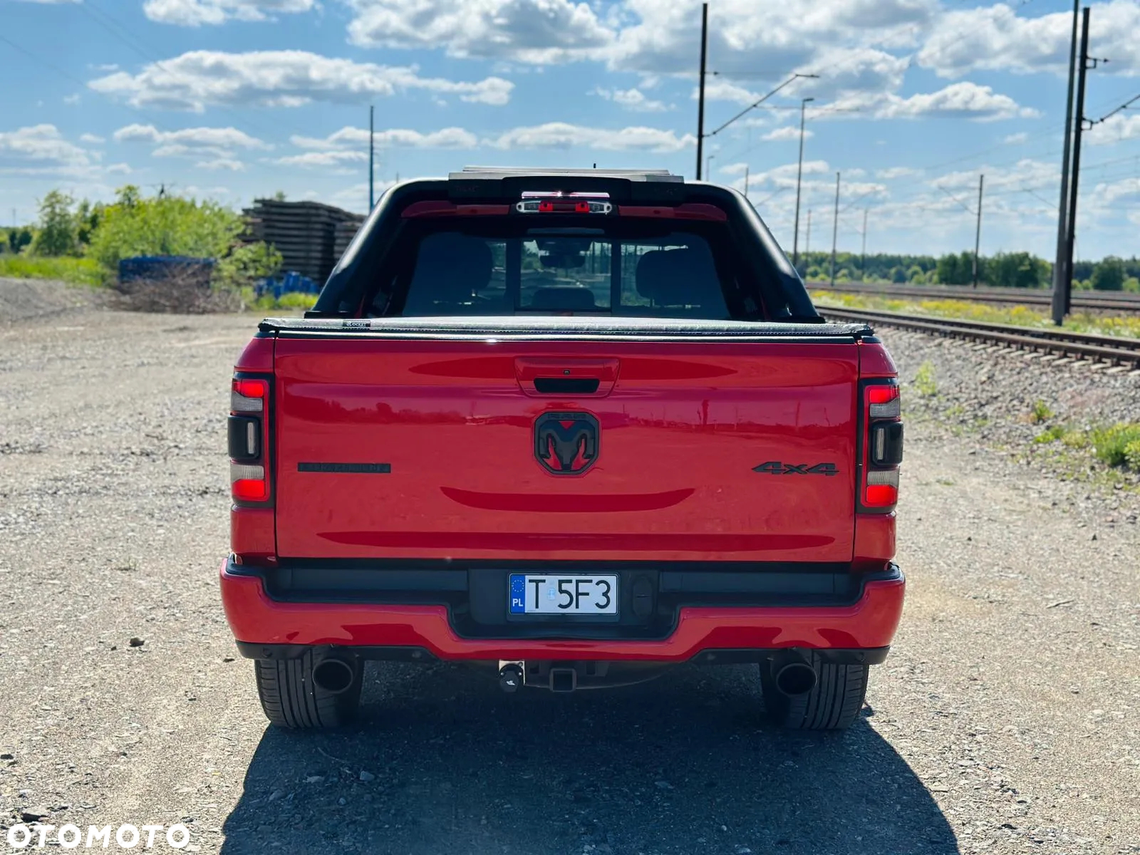 RAM 1500 - 6