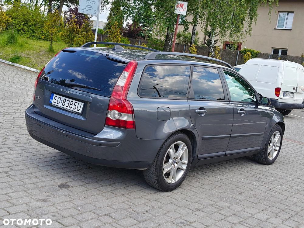 Volvo V50 1.6D DRIVe Summum - 14