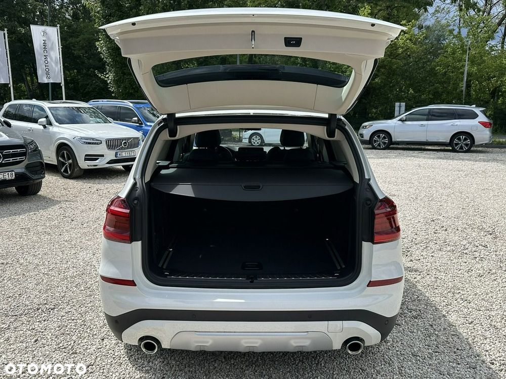 BMW X3 xDrive20d xLine - 9