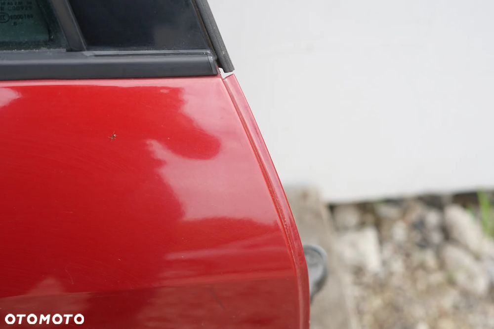 Drzwi tył tylne prawe Peugeot 407 SW KKQD - 5