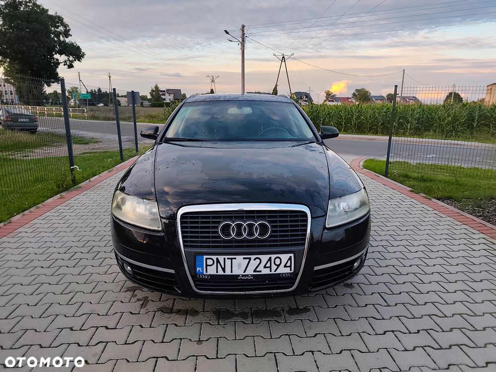 Audi A6 Avant 2.7 TDI - 5