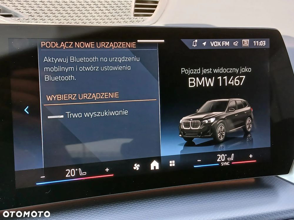 BMW X1 sDrive18d M Sport - 18