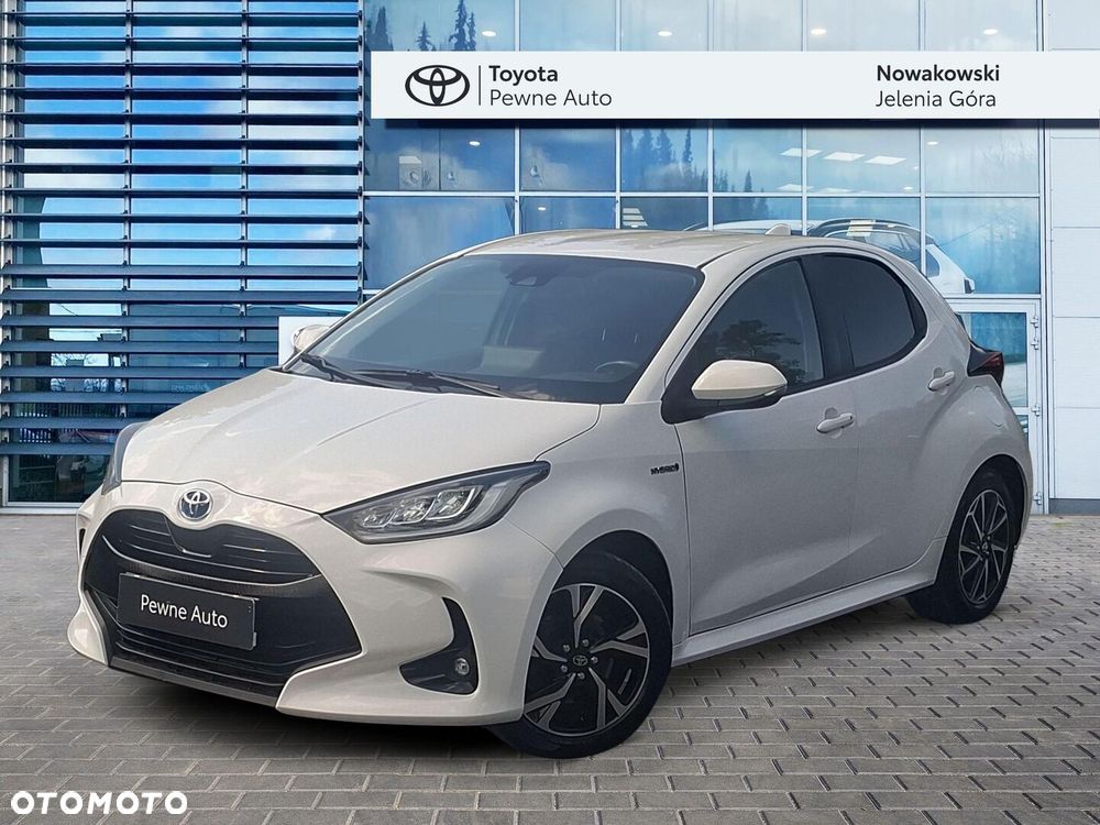 Toyota Yaris Hybrid 1.5 Comfort - 1
