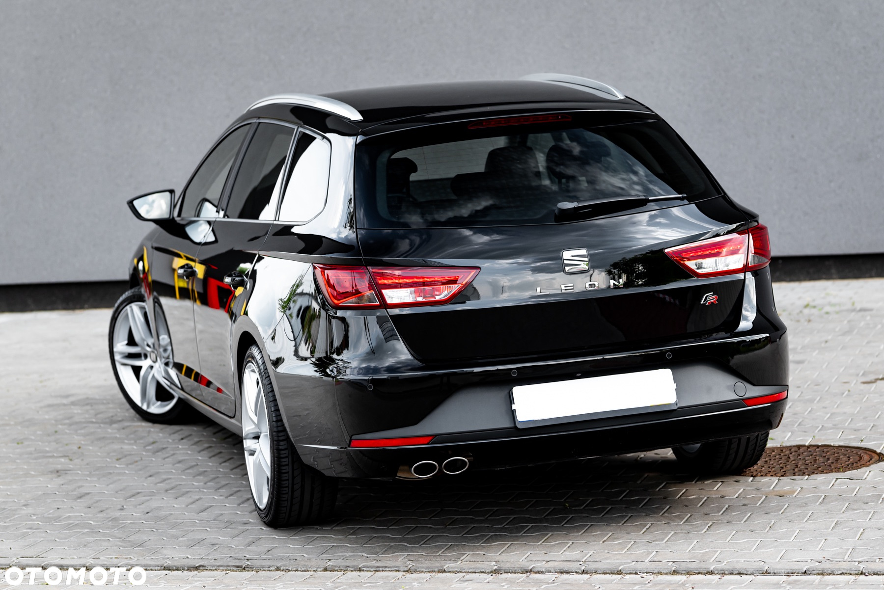Seat Leon ST 1.4 TSI ACT Start&Stop DSG FR - 17