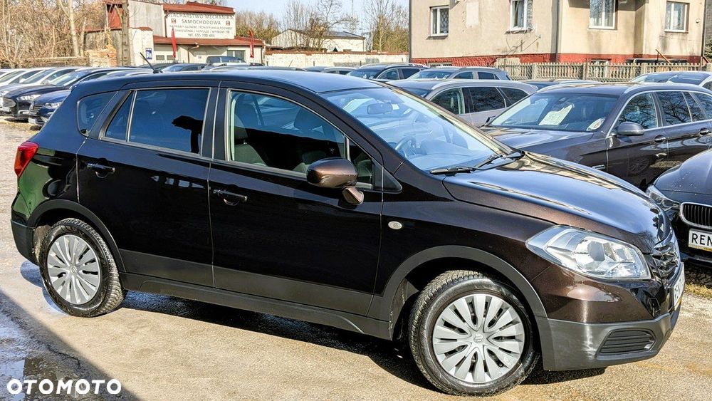 Suzuki SX4 S-Cross - 6