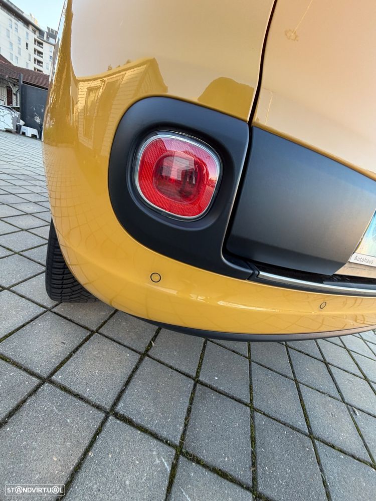 Fiat 500L 1.3 Multijet S&S Trekking - 22