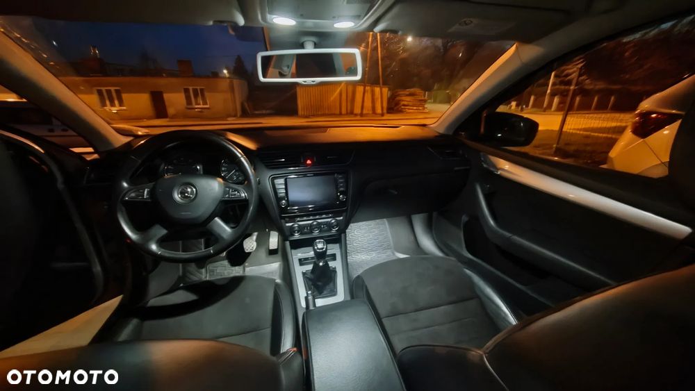 Skoda Octavia 1.4 TSI Elegance - 11