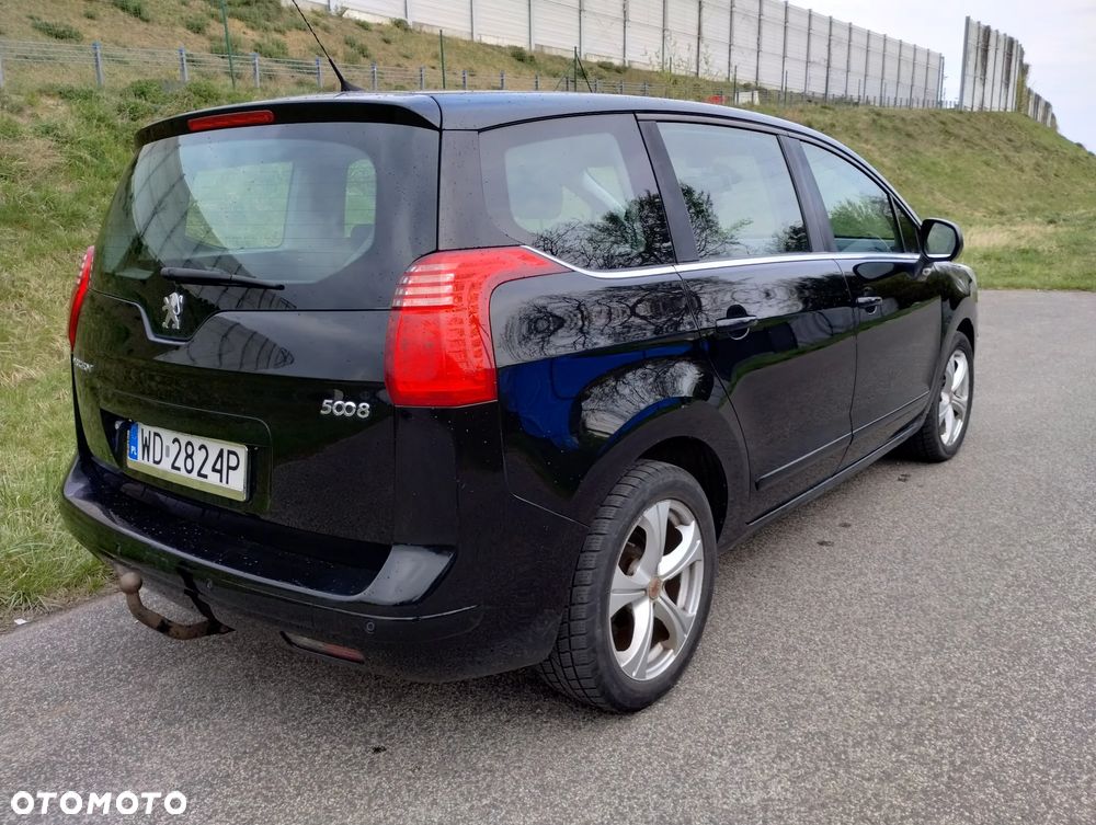 Peugeot 5008 1.6 HDi Trendy - 7