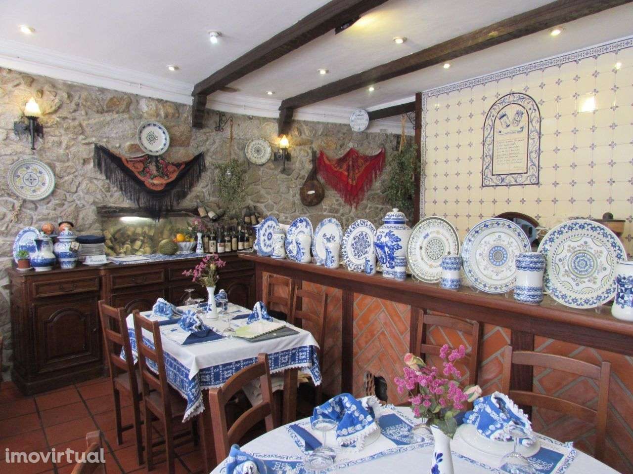 RESTAURANTE CENTRO HISTÓRICO DE VIANA - Grande imagem: 4/9