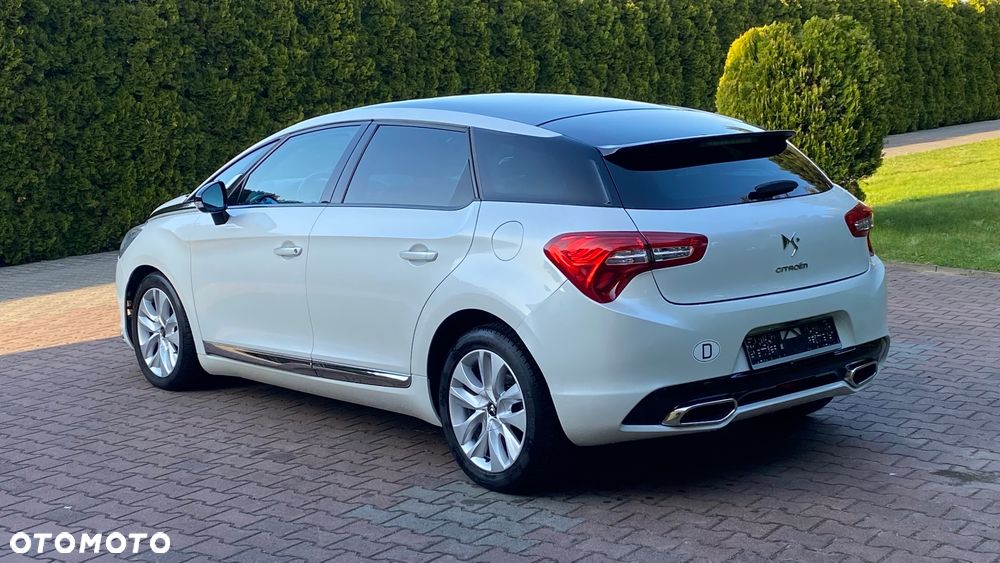 Citroën DS5 2.0 HDi Pure Pearl - 9