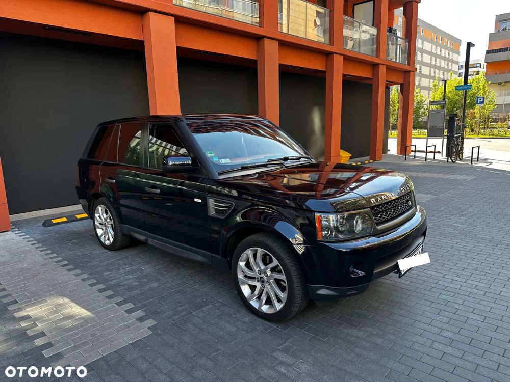 Land Rover Range Rover Sport S 3.0TD V6 HSE - 4
