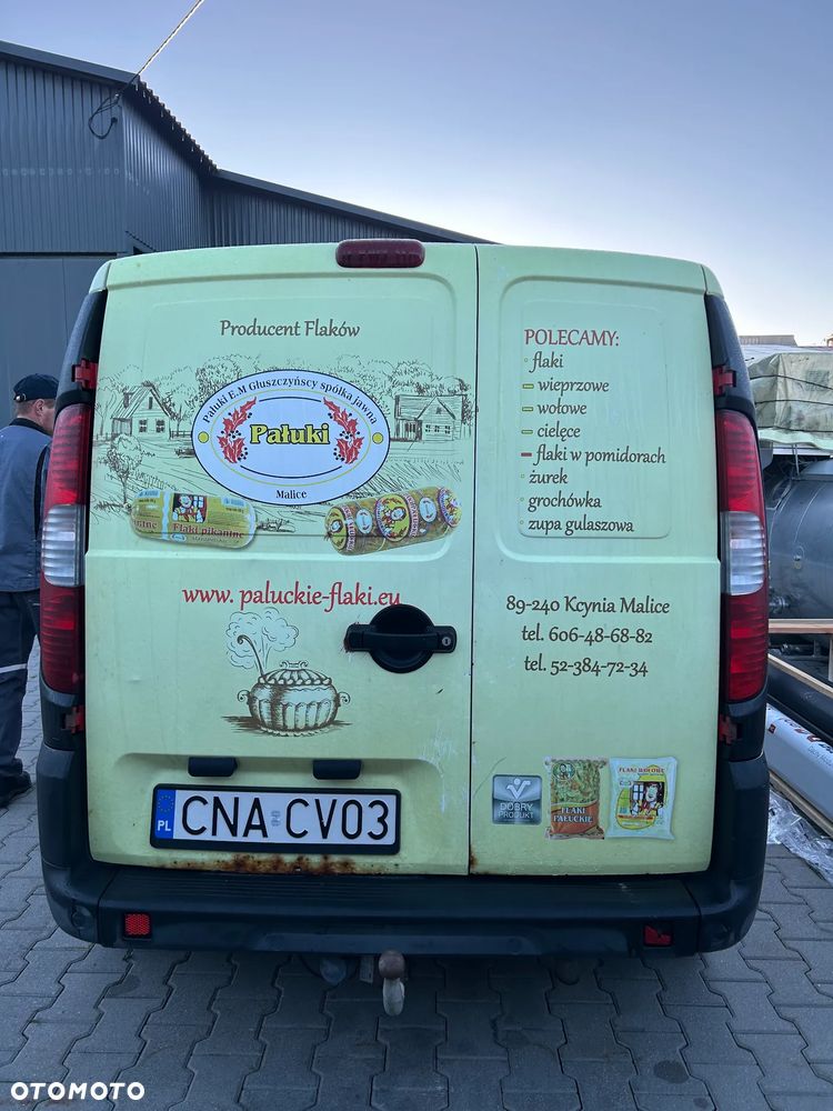 Fiat Doblo - 2