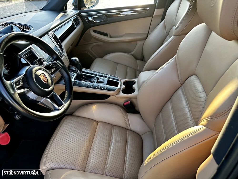 Porsche Macan S — fotografia 12
