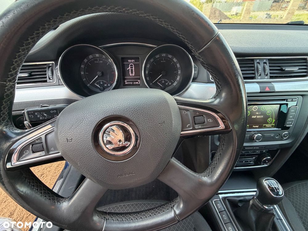 Skoda Superb - 16