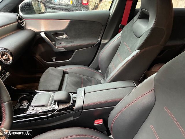 Mercedes-Benz A 45 AMG S 4Matic+ - 20