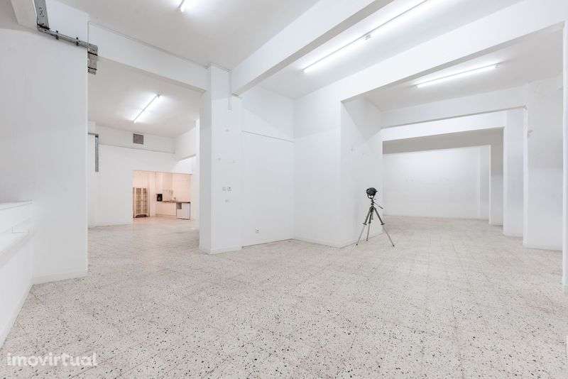 Armazém 290m2 - Sacavém - Grande imagem: 5/9