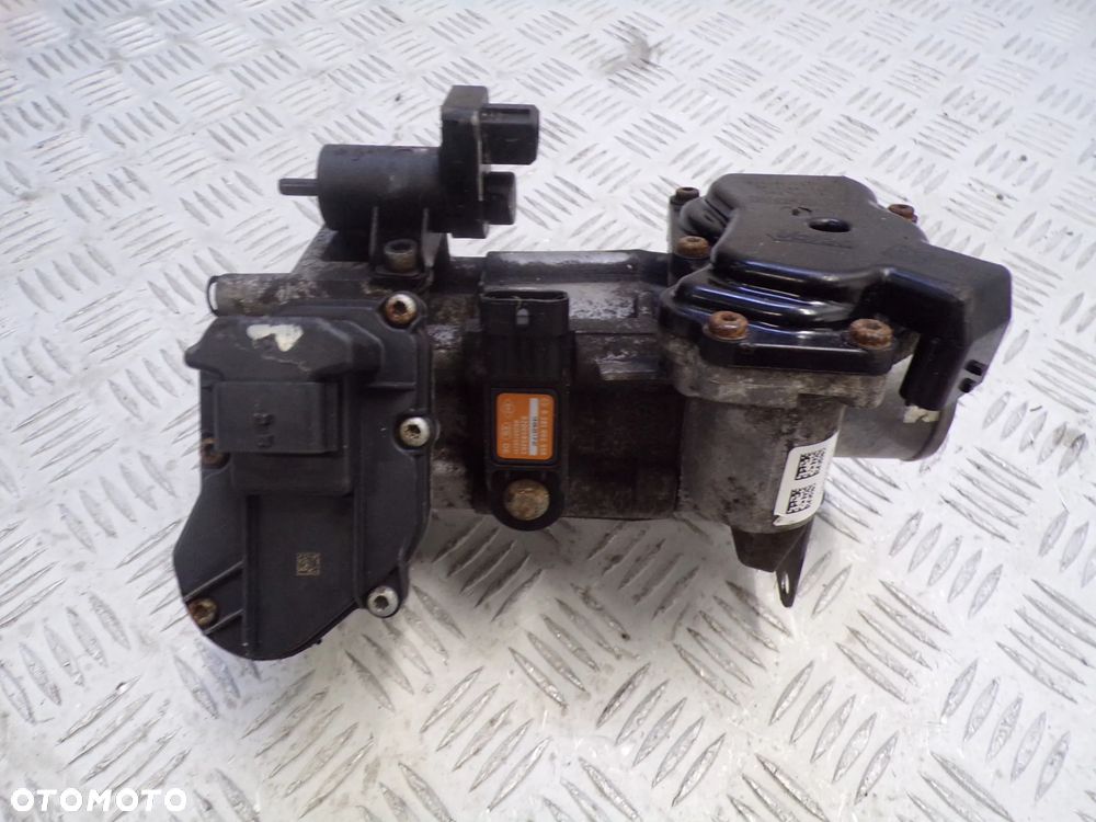 PRZEPUSTNICA EGR RENAULT TRAFIC MASTER 8200987453 - 1