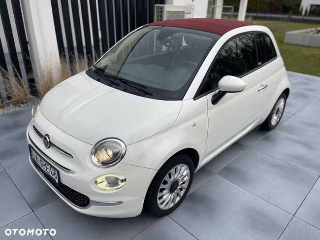 Fiat 500 1.2 120th