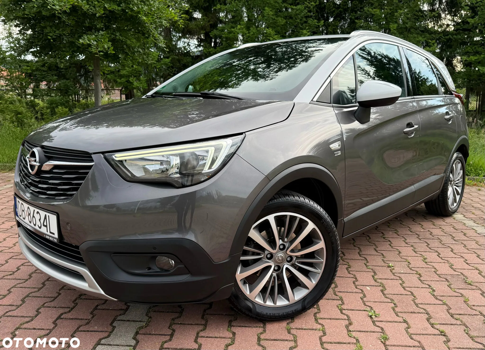 Opel Crossland X 1.2 Start/Stop 120 Jahre - 16