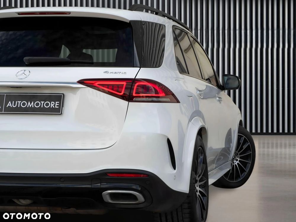 Mercedes-Benz GLE 450 4Matic 9G-TRONIC AMG Line - 11