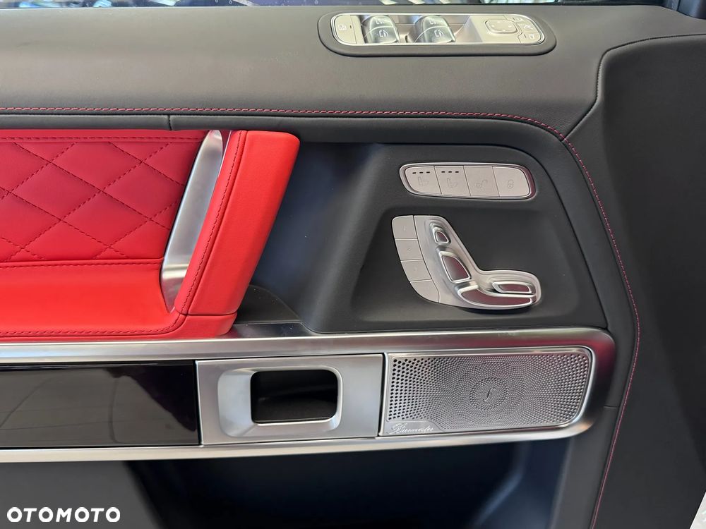 Mercedes-Benz Klasa G AMG 63 - 11