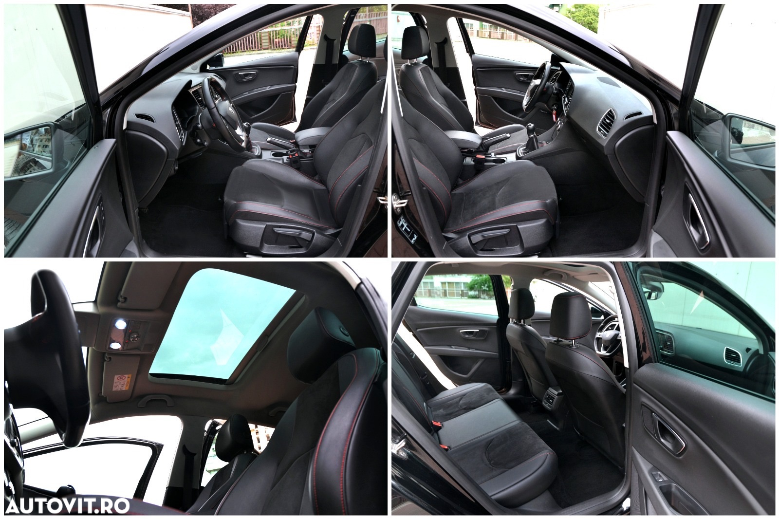 Seat Leon 2.0 TDI Start&Stop FR - 9