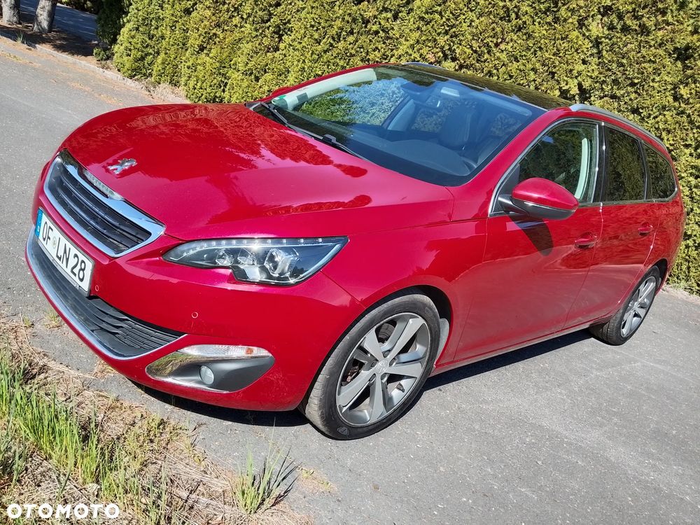 Peugeot 308 2.0 Blue HDi Allure S&S - 19