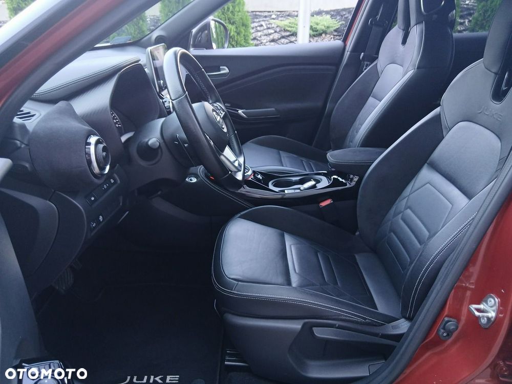 Nissan Juke 1.0 DIG-T N-Design DCT - 15