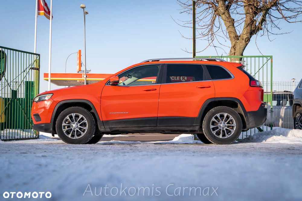 Jeep Cherokee - 6