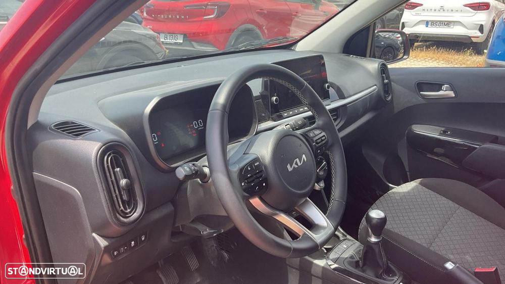 Kia Picanto 1.0 MPi Urban - 11