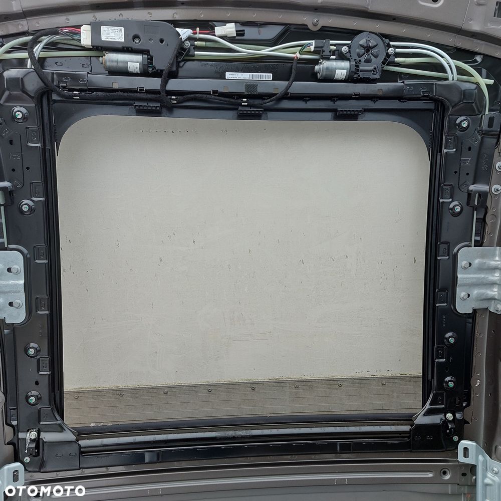 DACH PANORAMA DACH SLUPEK 893 LAK MERCEDES A W176 ORYGINAL DEMONTAZ 1766570109 - 10