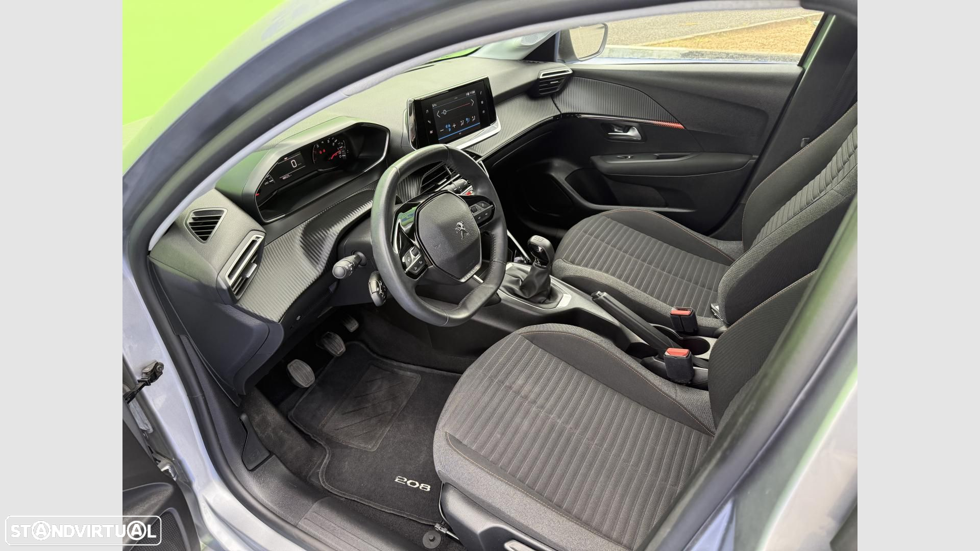 Peugeot 208 1.2 PureTech Active Pack - 10